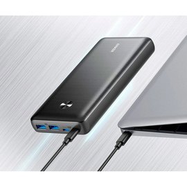 Повербанк Anker PowerCore III Elite 25600 mAh 87W Black (6833635), зображення 3