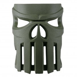 Сменная панель FAB Defense на накладку MOJO Punisher олива (2410.01.77)
