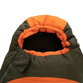 Спальный мешок Tramp Oimyakon Regular кокон правый UTRS-048R-R, изображение 6