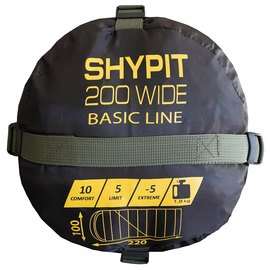 Спальный мешок Tramp Taiga 200XL одеяло правый олива 220/100 UTRS-059L-R, изображение 2