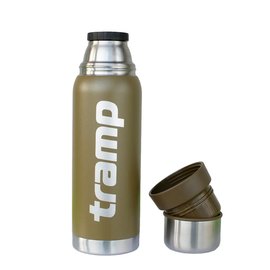 Термос&nbsp;Tramp Expedition Line 0,75 л UTRC-031-olive, Цвет: Olive, изображение 2