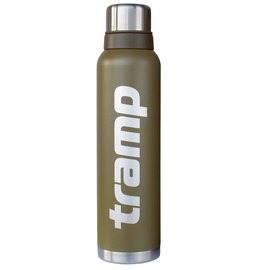 Термос&nbsp;Tramp Expedition Line 1,6 л UTRC-029-olive, Цвет: Olive, Объём: 1.6 л