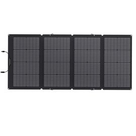Солнечная панель EcoFlow 220W Solar Panel (Solar220W), изображение 2