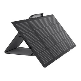 Солнечная панель EcoFlow 220W Solar Panel (Solar220W), изображение 4