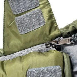 Спальный мешок Campout Beech (4/-1&deg;C), 150 см - Right Zip, Khaki (PNG 248647), изображение 3
