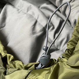 Спальный мешок Campout Linden (-1/-7&deg;C), 185 см - Left Zip, Khaki (PNG 249149), изображение 4