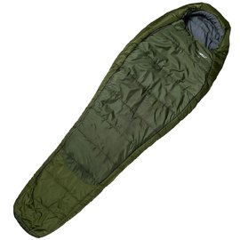 Спальный мешок Campout Linden (-1/-7&deg;C), 185 см - Right Zip, Khaki (PNG 249248)