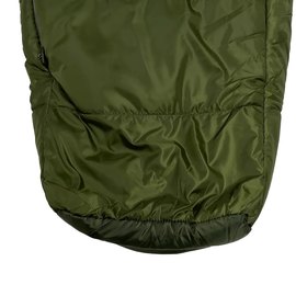 Спальный мешок Campout Linden (-1/-7&deg;C), 185 см - Right Zip, Khaki (PNG 249248), изображение 3