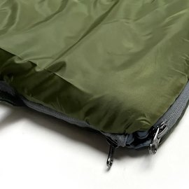 Спальный мешок Campout Oak XL (6/1&deg;C), 190 см - Left Zip, Khaki (PNG 251746), изображение 2