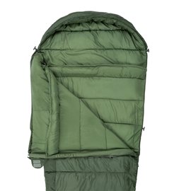 Спальный мешок Highlander Phoenix Ember 250/-3&deg;C Olive Green Left (SB243-OG) 929694, изображение 4