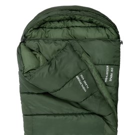 Спальный мешок Highlander Phoenix Ember 250/-3&deg;C Olive Green Left (SB243-OG) 929694, изображение 5