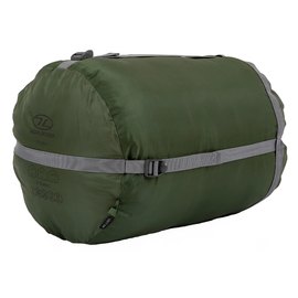 Спальный мешок Highlander Phoenix Flame 400/-9&deg;C Olive Green Left (SB244-OG) 929695, изображение 5