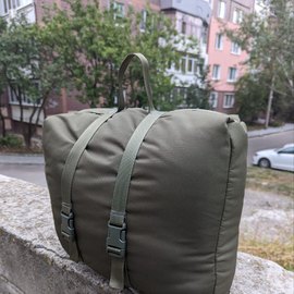 Спальный мешок Kreminna с капюшоном, изображение 6