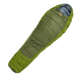 Спальный мешок Pinguin Comfort PFM (-1/-7&deg;C), 195 см - Right Zip, Khaki (PNG 234442)