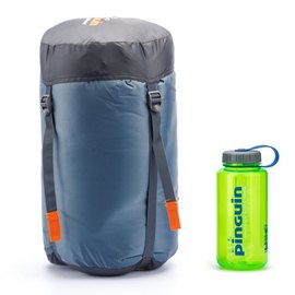 Спальный мешок Pinguin Comfort PFM (-1/-7&deg;C), 195 см - Right Zip, Khaki (PNG 234442), изображение 3
