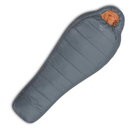 Спальный мешок Pinguin Expert (-8&deg;С/-16&deg;С), 195 см - Right Zip, Grey (PNG 233483)