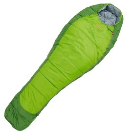 Спальный мешок Pinguin Mistral PFM (3/-3&deg;C), 185 см - Left Zip, Green (PNG 235142), Сторона застежки: Левая, Цвет : Зелёный