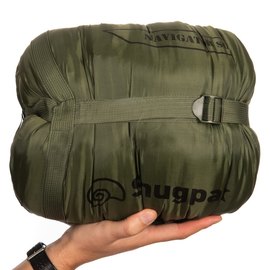 Спальный мешок Snugpak Navigator olive (8211650020139), изображение 2