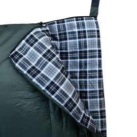 Спальный мешок Totem Ember одеяло левый olive 190/73 UTTS-003-L, изображение 2