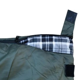 Спальный мешок Totem Ember одеяло левый olive 190/73 UTTS-003-L, изображение 4