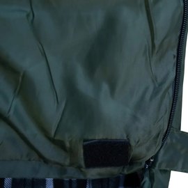 Спальный мешок Totem Ember Plus одеяло с капюшоном правый olive 190/75 UTTS-014-R, изображение 3