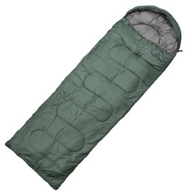 Спальный мешок Totem Fisherman одеяло с капюшоном правый olive 190/73 UTTS-012-R