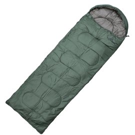 Спальный мешок Totem Fisherman XXL одеяло с капюшоном левый olive 190+30/90 UTTS-013-L