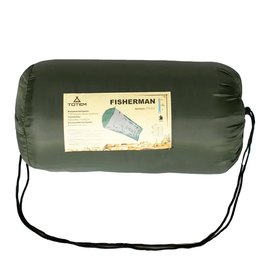 Спальный мешок Totem Fisherman XXL одеяло с капюшоном правый olive 190+30/90 UTTS-013-R, изображение 2