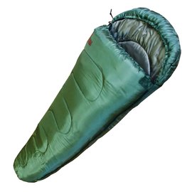 Спальный мешок Totem Hunter XXL кокон левый olive 220/90-55 UTTS-005-L
