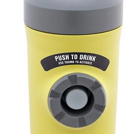 Термостакан Mountain eCycle Evolution 0.47 Л Желтый new (6939236317801), Цвет: Yellow, изображение 4