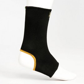 Защита голеностопа Leone DNA Black (2шт) M (3256_500180), Размер: M, изображение 3
