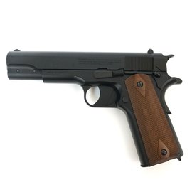 Пневматичний пістолет Crosman мод.1911BB (40021)