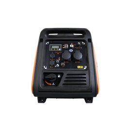 Генератор бензиновый Black&Decker 3.9 кВт ATS (6822584), изображение 4