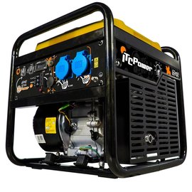 Генератор бензиновий ITC Power GG30Xi (6839097)