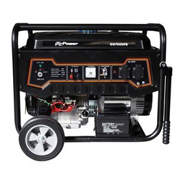 Генератор бензиновий ITC Power GG7000FE 5000/5500 W (6807082), зображення 2