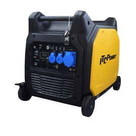 Інверторний генератор ITC Power GG65EI 6000/6500 W (6807076), зображення 4