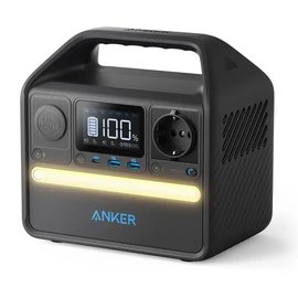 Портативная зарядная станция Anker 521 PowerHouse (6837225)