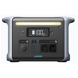 Портативная зарядная станция Anker 757 Powerhouse (6837227), изображение 2