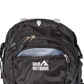 Рюкзак Skif Outdoor Racer, 25L black (9128B), изображение 6