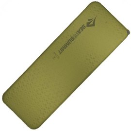 Самонадувающийся коврик Sea to Summit Camp Mat Olive (STS AMSICMRL)