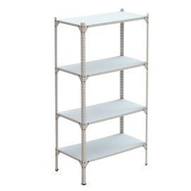 Стеллаж модульный Ferocon Expert 1800х1150х400-п4