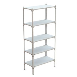 Стеллаж модульный Ferocon Expert 1800х1150х600-п5