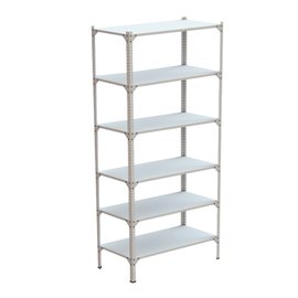 Стеллаж модульный Ferocon Expert 2200х1000х400-п6