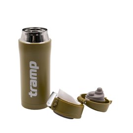 Термос Tramp 0,35 л хаки UTRC-106-khaki, Цвет: Khaki, Объём: 0.35 л           , изображение 3