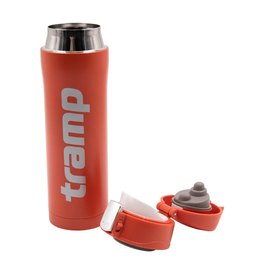 Термос Tramp 0,45 л, оранжевый, UTRC-107-orange, Цвет: Оранжевый, Объём: 0.45 л, изображение 4