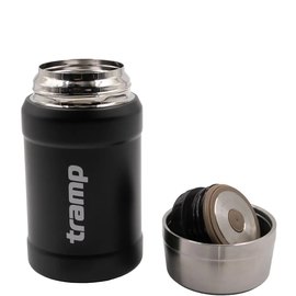 Термос Tramp 800 мл в чехле, черный UTRC-132-black, Цвет: Чёрный, изображение 4