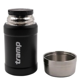 Термос Tramp 800 мл в чехле, черный UTRC-132-black, Цвет: Чёрный, изображение 5