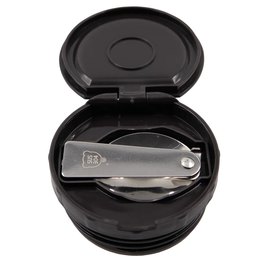 Термос Tramp 800 мл в чехле, черный UTRC-132-black, Цвет: Чёрный, изображение 6