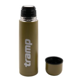 Термос Tramp Basic 1 л, хаки UTRC-113-khaki, Цвет: Khaki, изображение 3