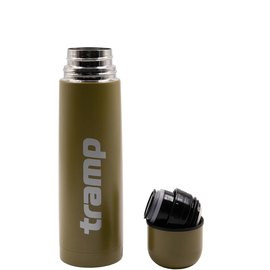 Термос Tramp Basic 1 л, хаки UTRC-113-khaki, Цвет: Khaki, изображение 4